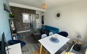Le Havre - Tourneville, Superbe T3, Balcon/Parking