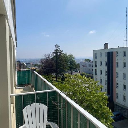 Le Havre - Tourneville, Superbe T3, Balcon/Parking Экстерьер фото