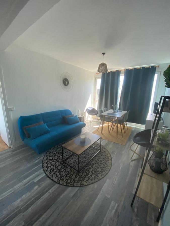 Le Havre - Tourneville, Superbe T3, Balcon/Parking Экстерьер фото