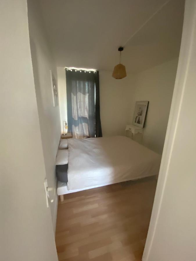 Le Havre - Tourneville, Superbe T3, Balcon/Parking Экстерьер фото