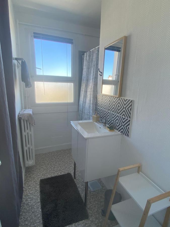 Le Havre - Tourneville, Superbe T3, Balcon/Parking Экстерьер фото