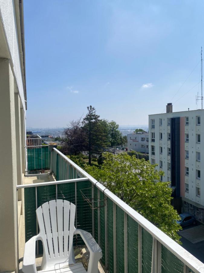 Le Havre - Tourneville, Superbe T3, Balcon/Parking Экстерьер фото